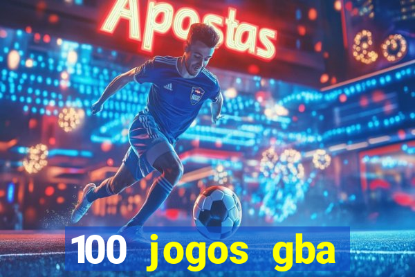 100 jogos gba download pt-br